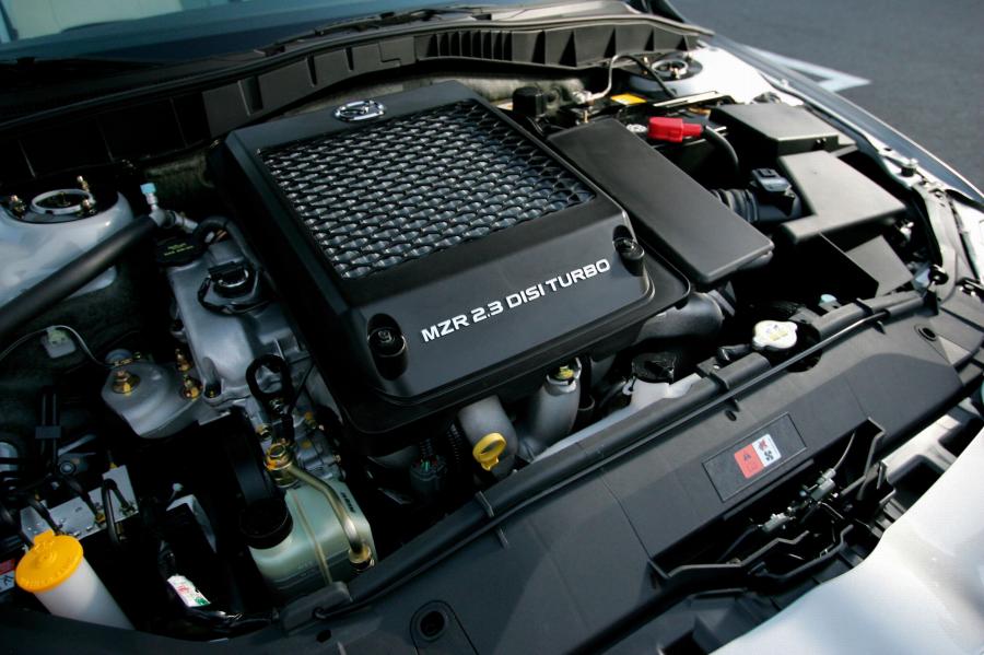 Mazda6 MPS 2006 года  (фото 11 из 123)